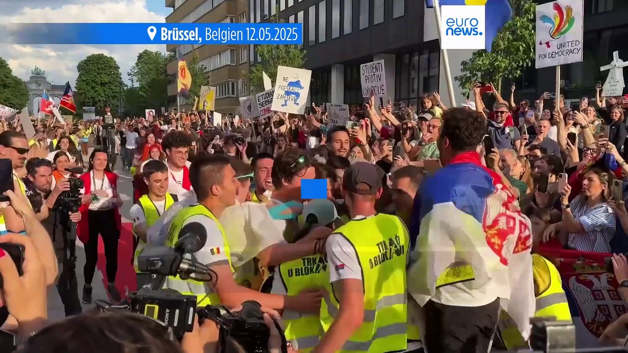 Nachrichten des Tages | 14. Mai - Morgenausgabe