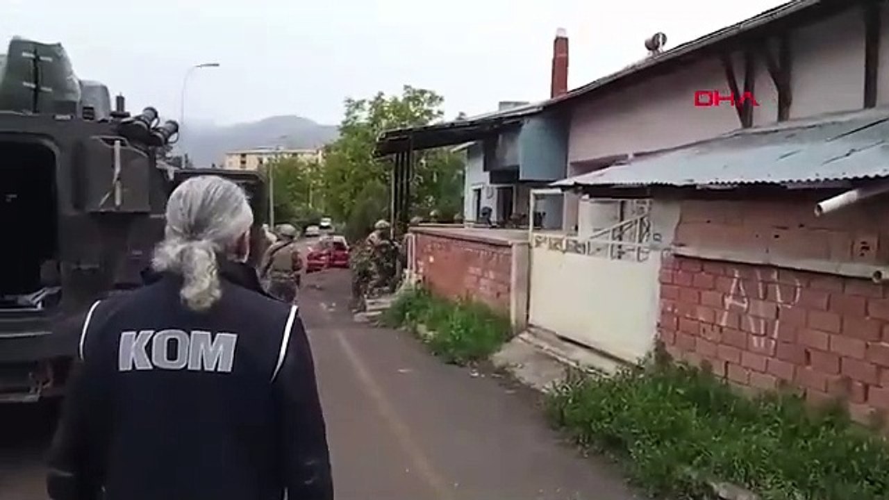 49 ilde operasyon: 146 gözaltı