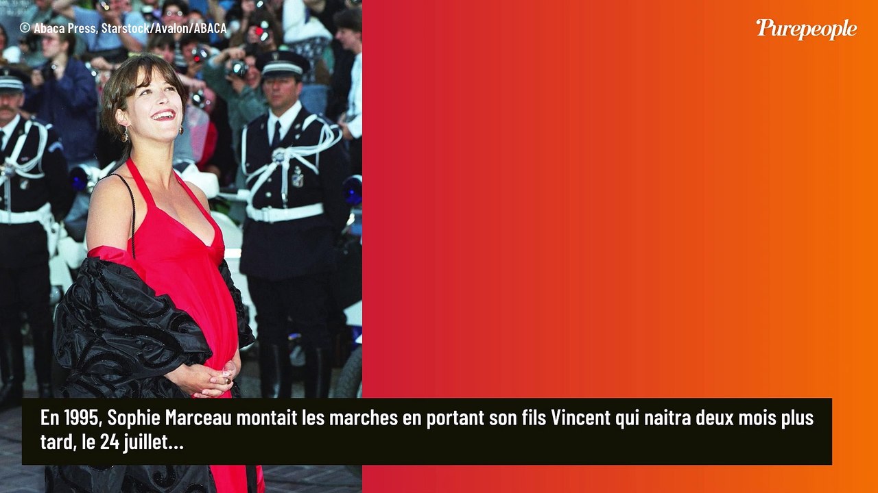 Angelina Jolie, Charlotte Gainsbourg, Sophie Marceau... Toutes ces stars qui ont brillé au Festival de Cannes enceintes