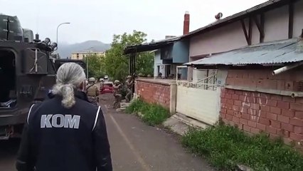 49 İlde Mali Suç Örgütlerine Darbe: 146 Şüpheli Gözaltında
