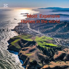 Most Expensive Homes