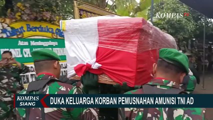 Usut Ledakan Amunisi di Garut: Apakah Ada Indikasi Kelalaian dalam Prosedur Pemusnahan?