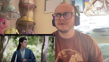 Word of Honor Episode 17 Reaction