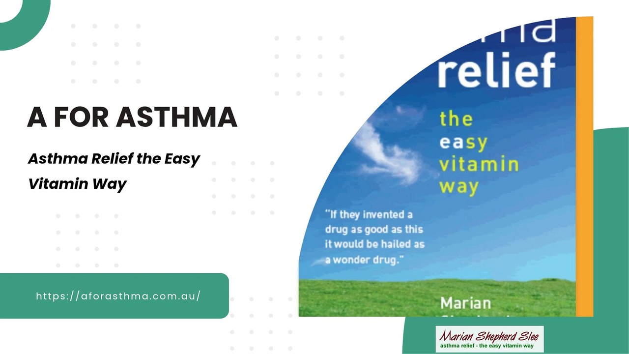 A for Asthma
