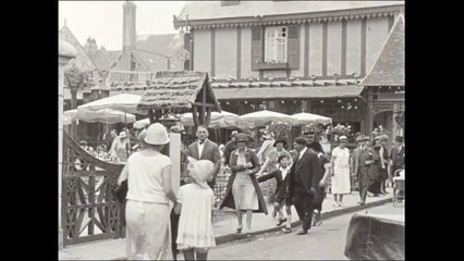 La Mode à Paris - 1925 ( Muet )