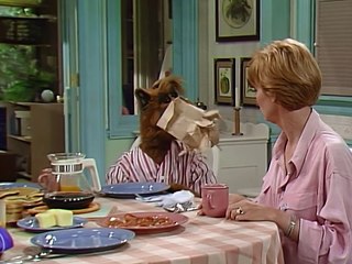 ALF - S03E11 - Solo otra vez, como siempre