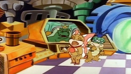 Las Aventuras de Super Mario Bros. 3 - S01E22 - 7 continentes para 7 koopas