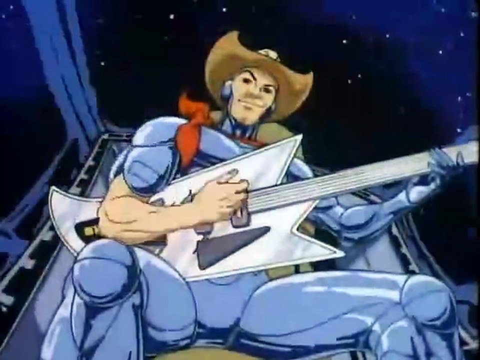 SilverHawks (Halcones Galácticos) - S01E07 - Al cuarto secreto