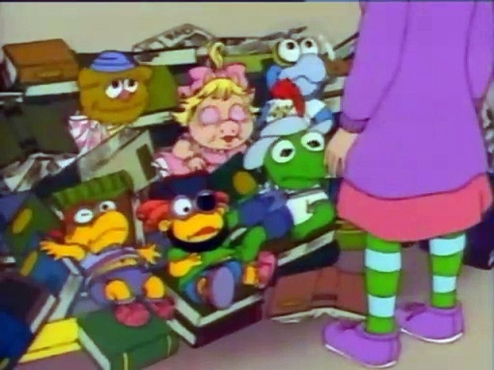 Muppet Babies - S02E05 - Episodio 5