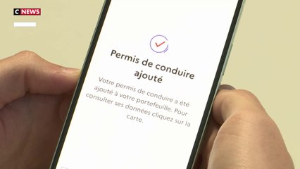 Le permis de conduire bientôt dématérialisé ?