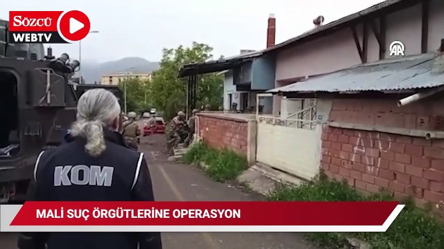 Mali suç örgütlerine yönelik operasyonlarda 146 şüpheli gözaltına alındı