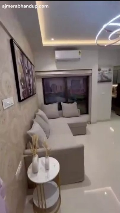 Ajmera 78 Lake Town Codename Now Or Never Bhandup Powai