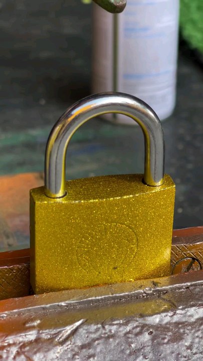 break lock