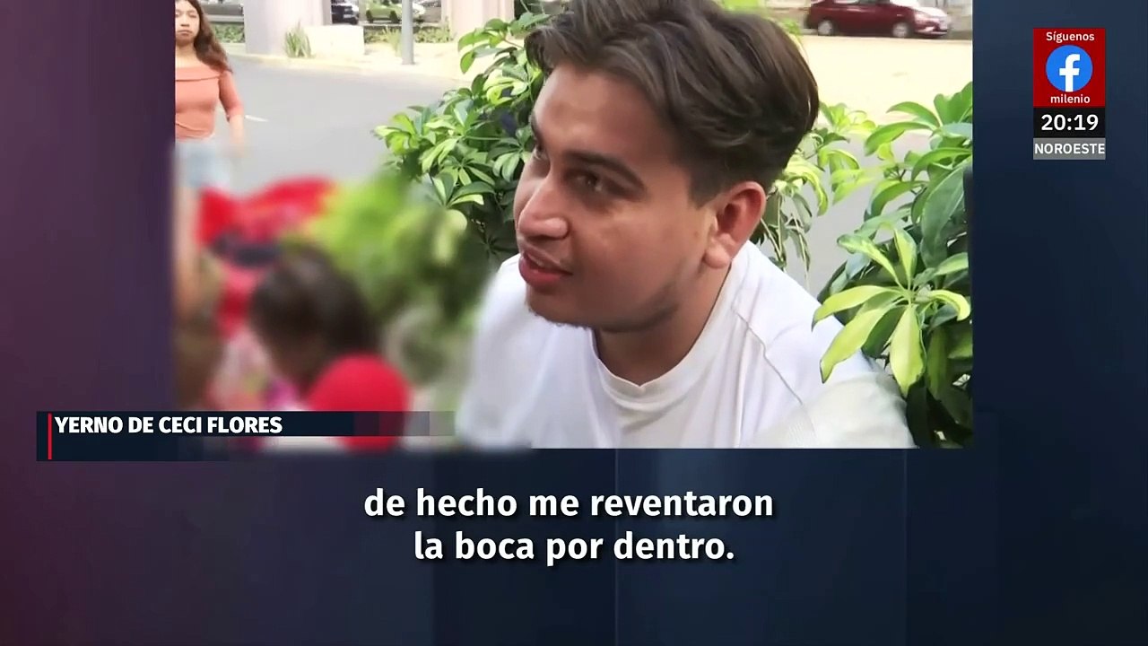 Violencia en la CNDH contra madres buscadoras, denuncia Ceci Flores