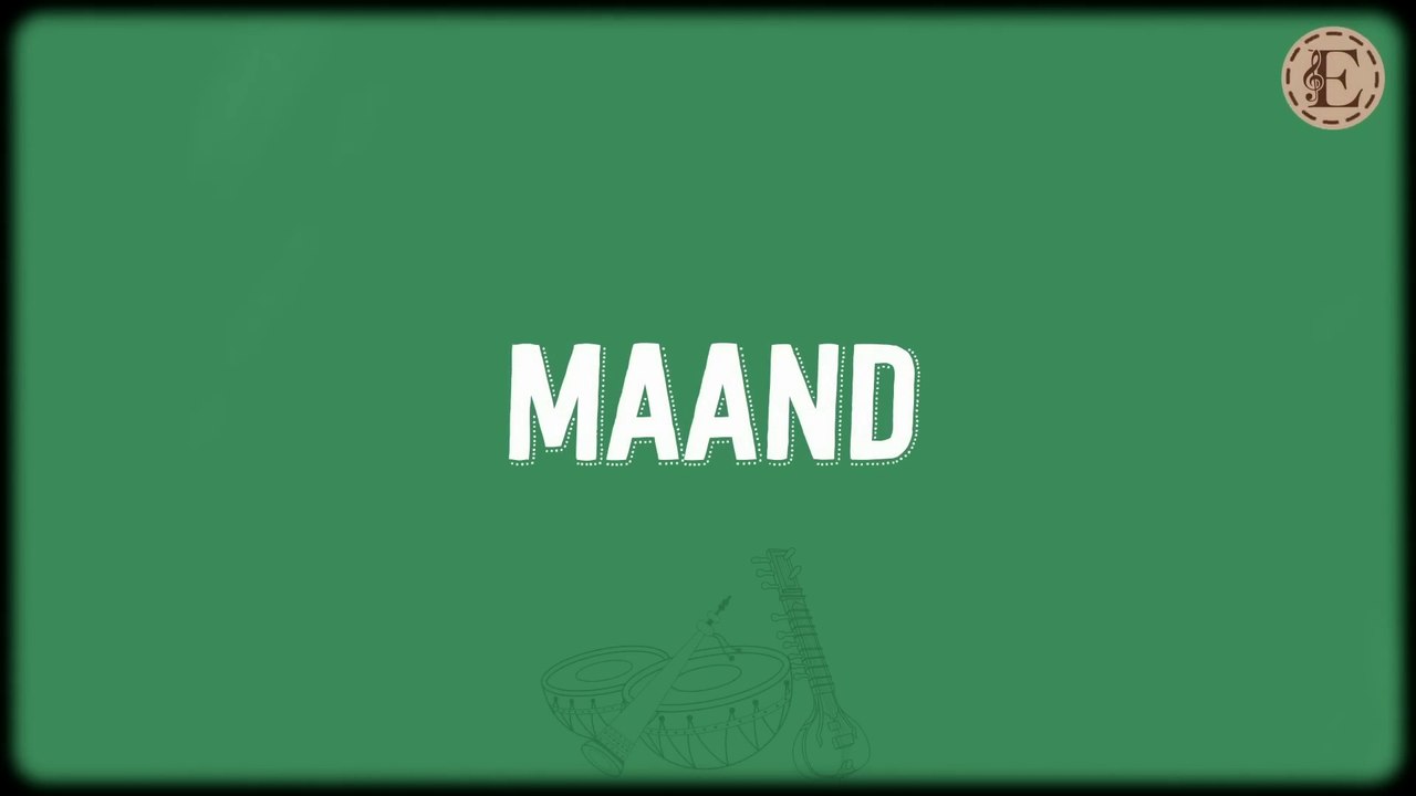 Maand | (Lyrics) - Bayaan | Hasan Raheem | Rovalio | Pakistani Song | Pakitan | Pok Song |Song | viral Lyrics | #Maand