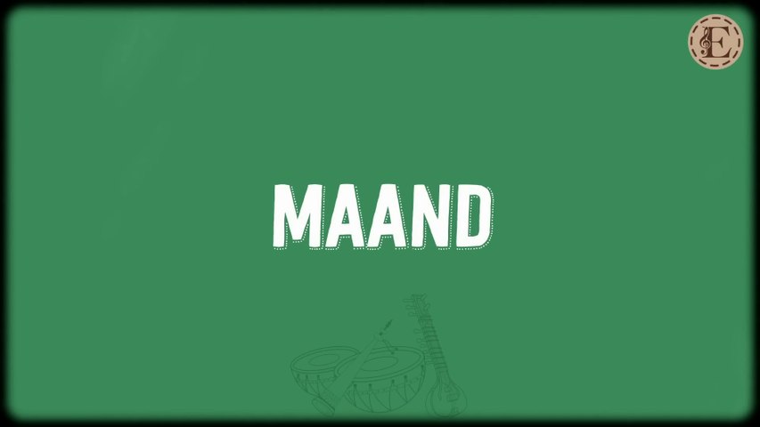 Maand | (Lyrics) - Bayaan | Hasan Raheem | Rovalio | Pakistani Song | Pakitan | Pok Song |Song | viral Lyrics | #Maand
