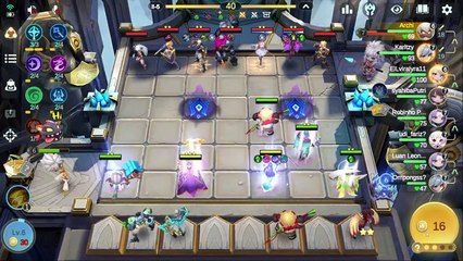 Magic Chess Go Go: Gold Rush - Vale - Stargazer & Support Synergy