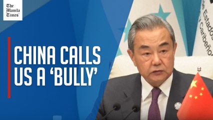 China swipes at 'bully' US as it woos Latin American leaders