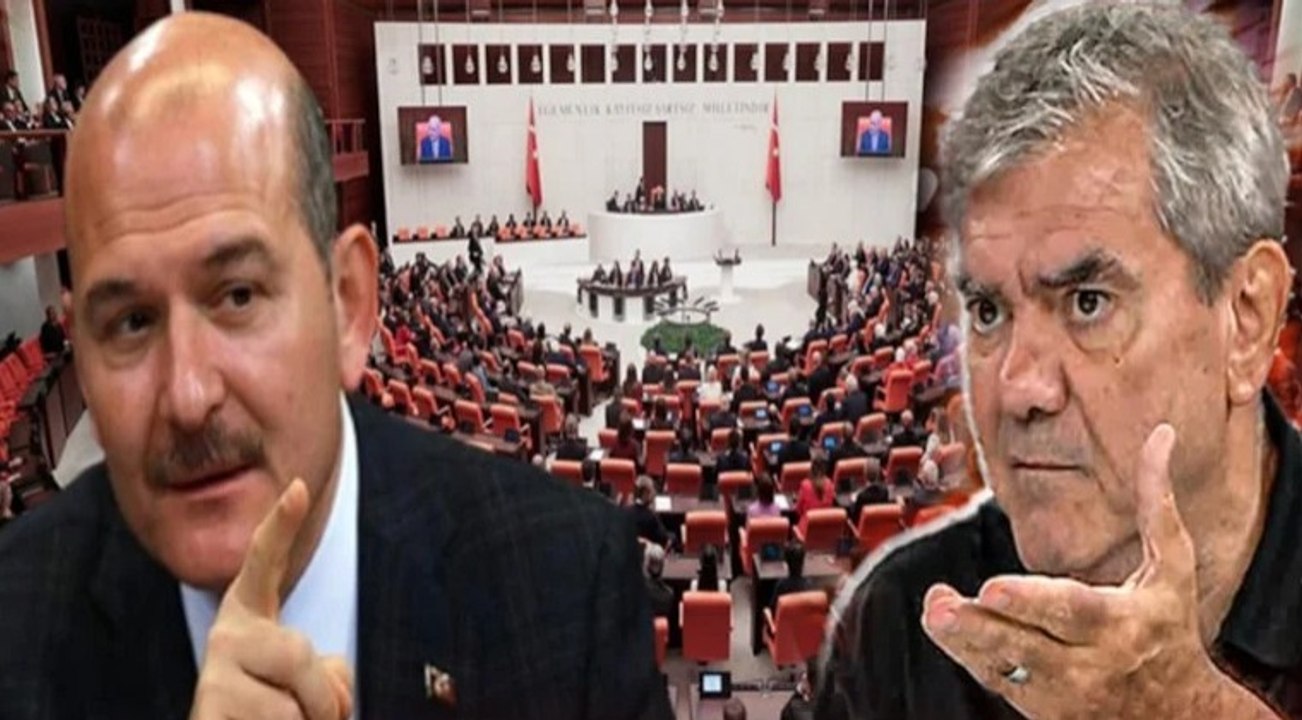 Yılmaz Özdil'den Çarpıcı 'Soylu' çıkışı: 'Meddah gibi adam'