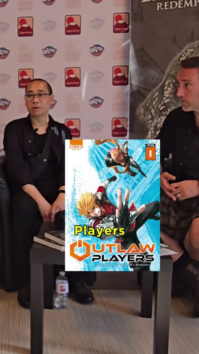 L'interview des mangakas de Dark Souls Redemption - Julien Blondel & Shonen