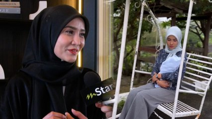 Siti Elizad ‘survey’ rumah orang tua, reda jika tiada anak
