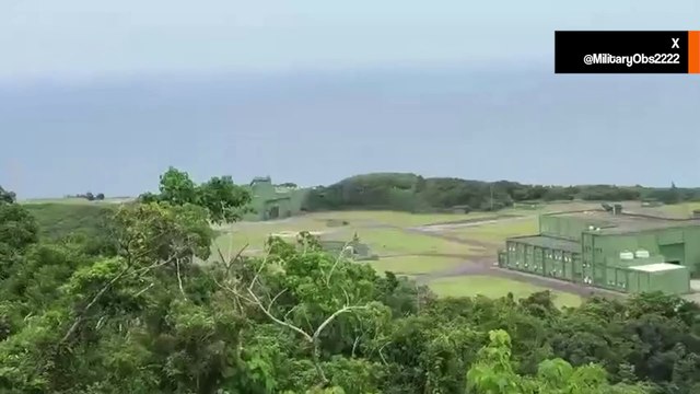 Video: Taiwan testa per la prima volta i razzi M30/M31 con HIMARS in una simulazione di attacco alla flotta cinese