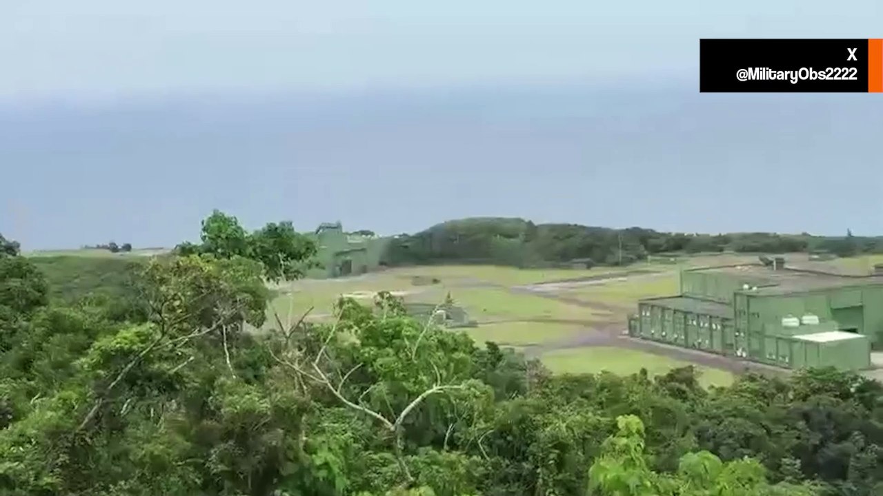 Video: Taiwan testa per la prima volta i razzi M30/M31 con HIMARS in una simulazione di attacco alla flotta cinese