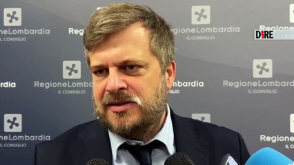 Milano - REFERENDUM. IN LOMBARDIA PD ESPONE CARTELLI E CRITICA LA RUSSA SU ASTENSIONE  (13.05.25)