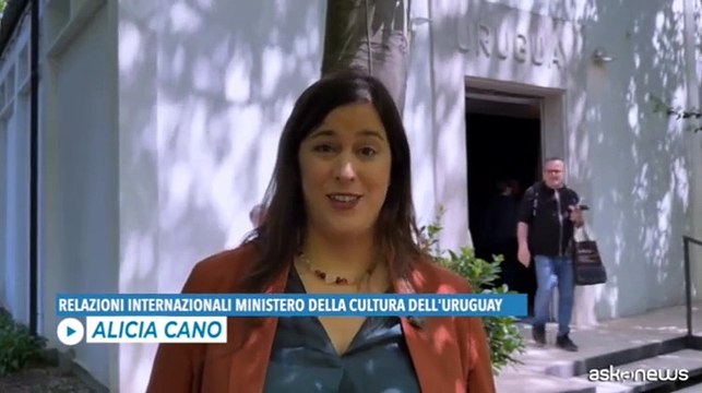 Biennale Architettura, l'Idrocene del Padiglione Uruguay