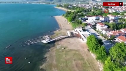 Papa 14. Leo'nun ziyaret edeceği İznik'teki tarihi Bazilika görüntülendi