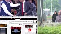Hoax  Video Kapal Pesiar Menabrak Jembatan Laut