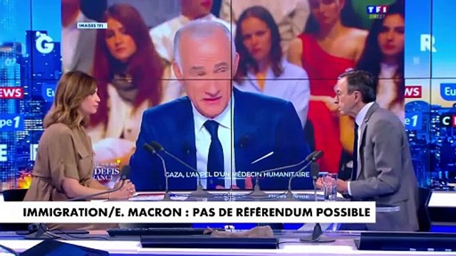 Immigration : «Les capacités d'accueil de la France sont saturées», déplore Bruno Retailleau