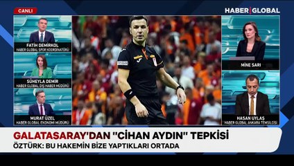 Final öncesi iki kulüpten hakem tepkisi! Demirkol: Kaybeden 'demiştik' diyecek