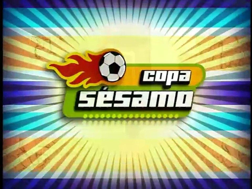 Plaza Sésamo: Copa Sésamo (2005)