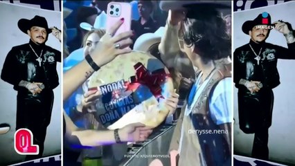Christian Nodal estuvo a punto de sufrir un robo