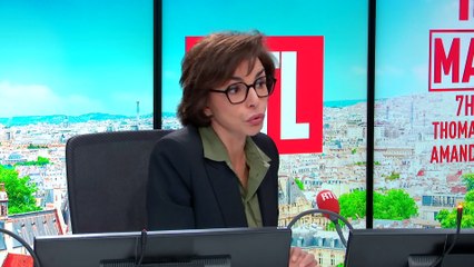 POLITIQUE - Rachida Dati est l'invitée de Amandine Bégot
