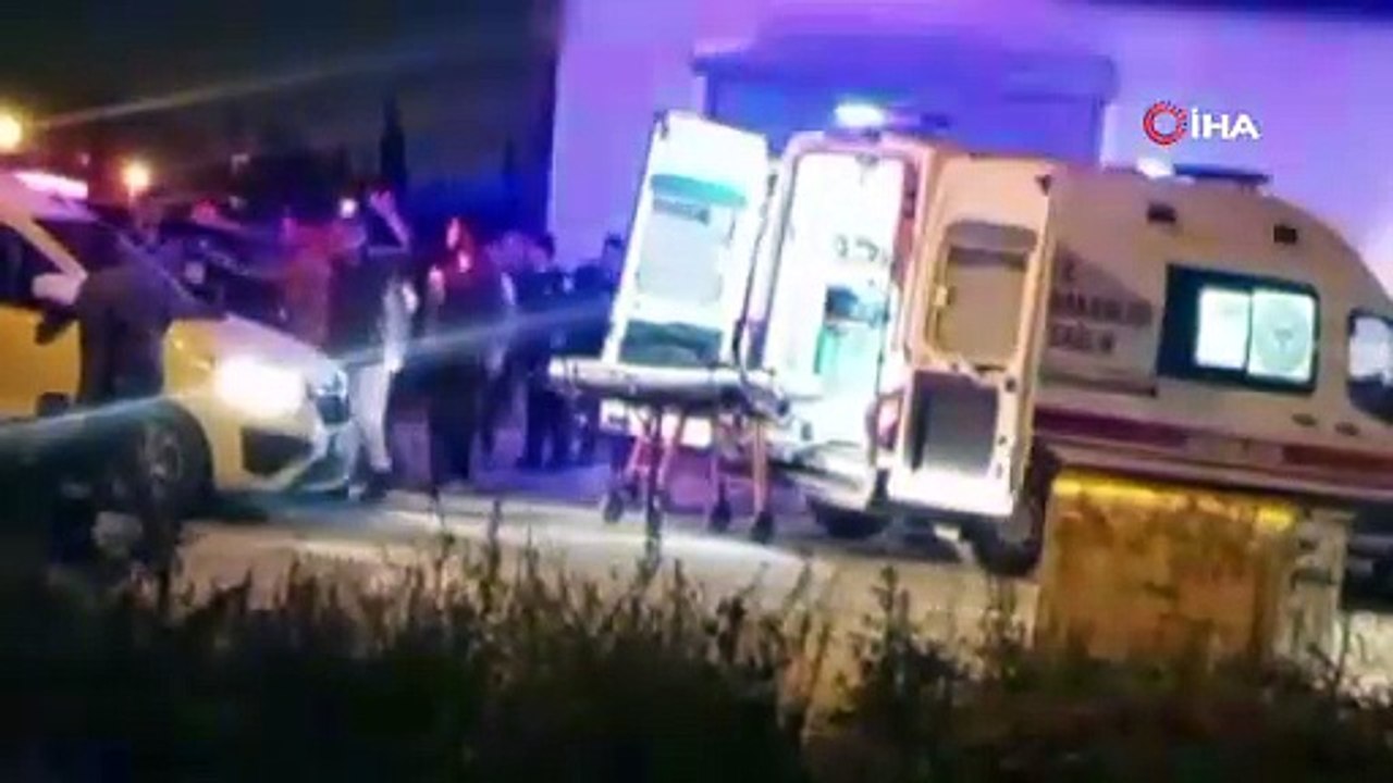 Boşanma aşamasındaki eş, kayınbiraderlerinden birini öldürdü, diğerini ağır yaraladı
