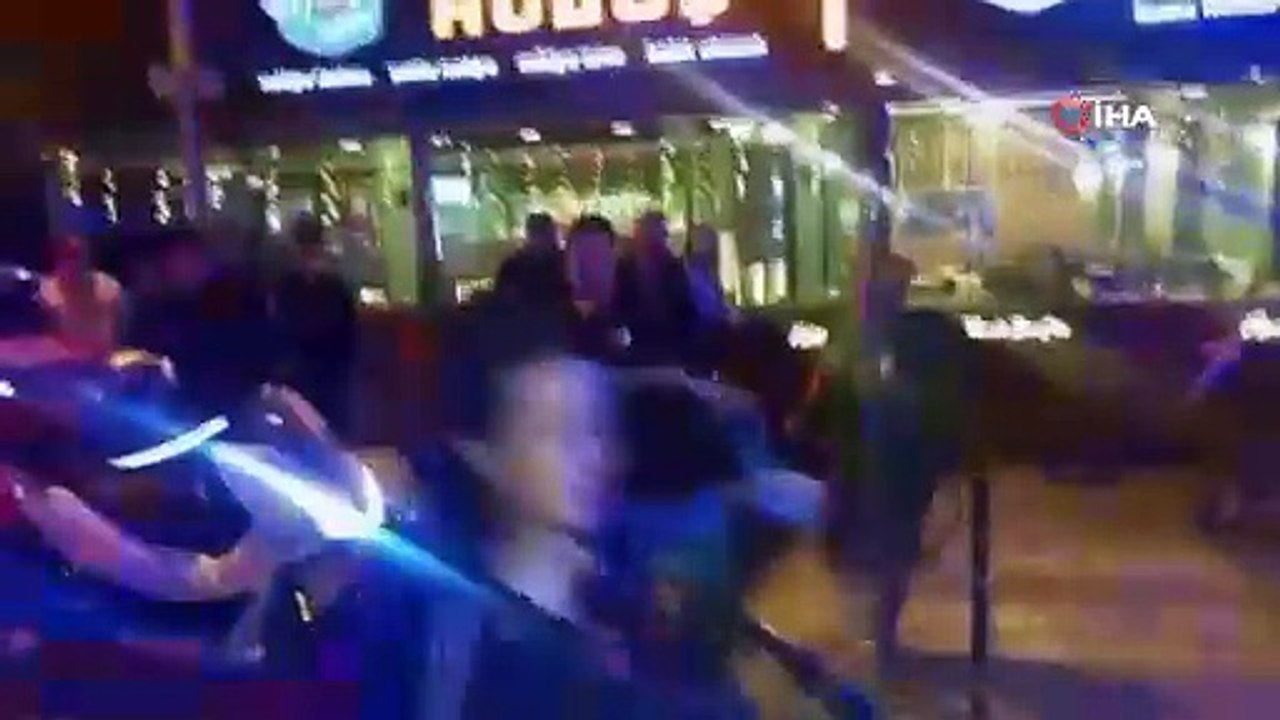 Kaldırımda hız kazaya neden oldu; 16 yaşındaki çocuk ağaca çarptı
