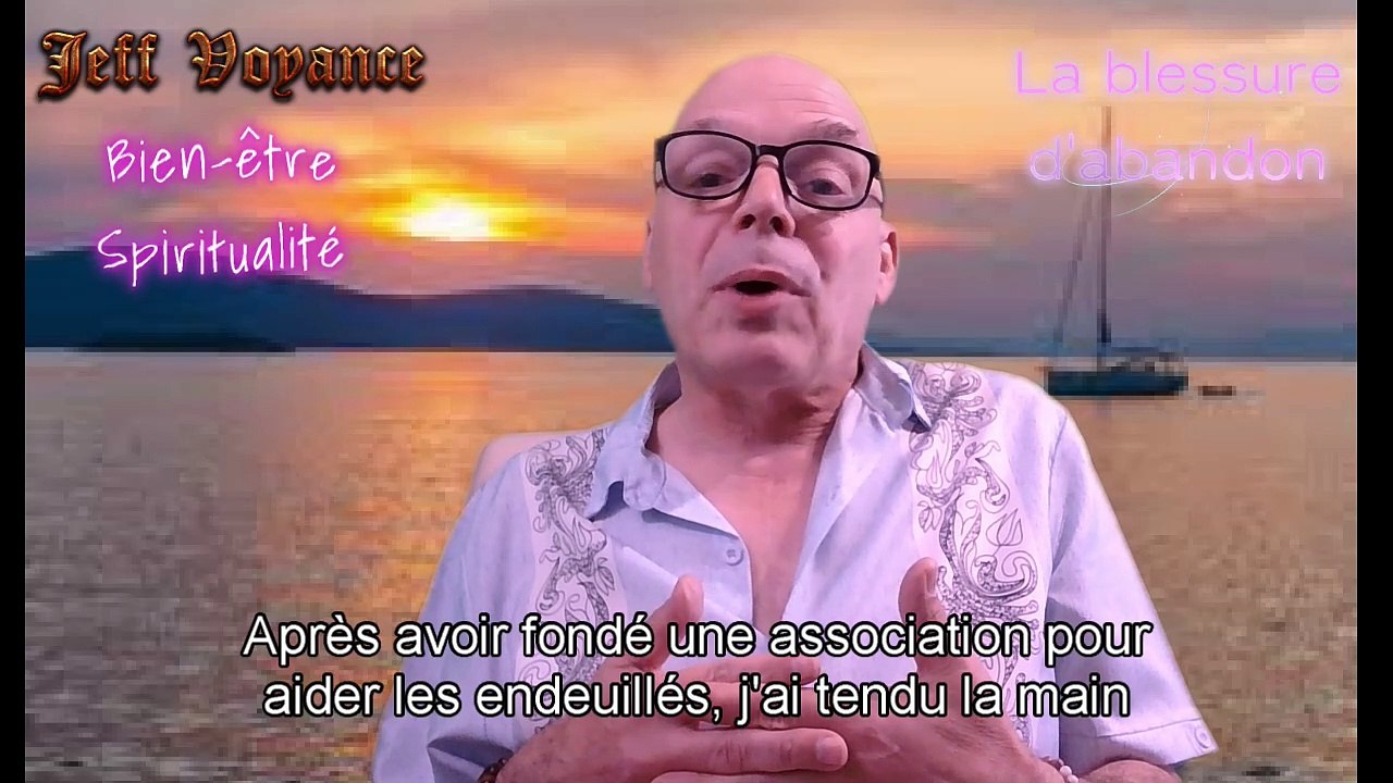 La blessure d’abandon – Se libérer du vide émotionnel
