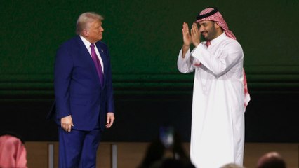 Trumpt beendet Sanktionen gegen Syrien