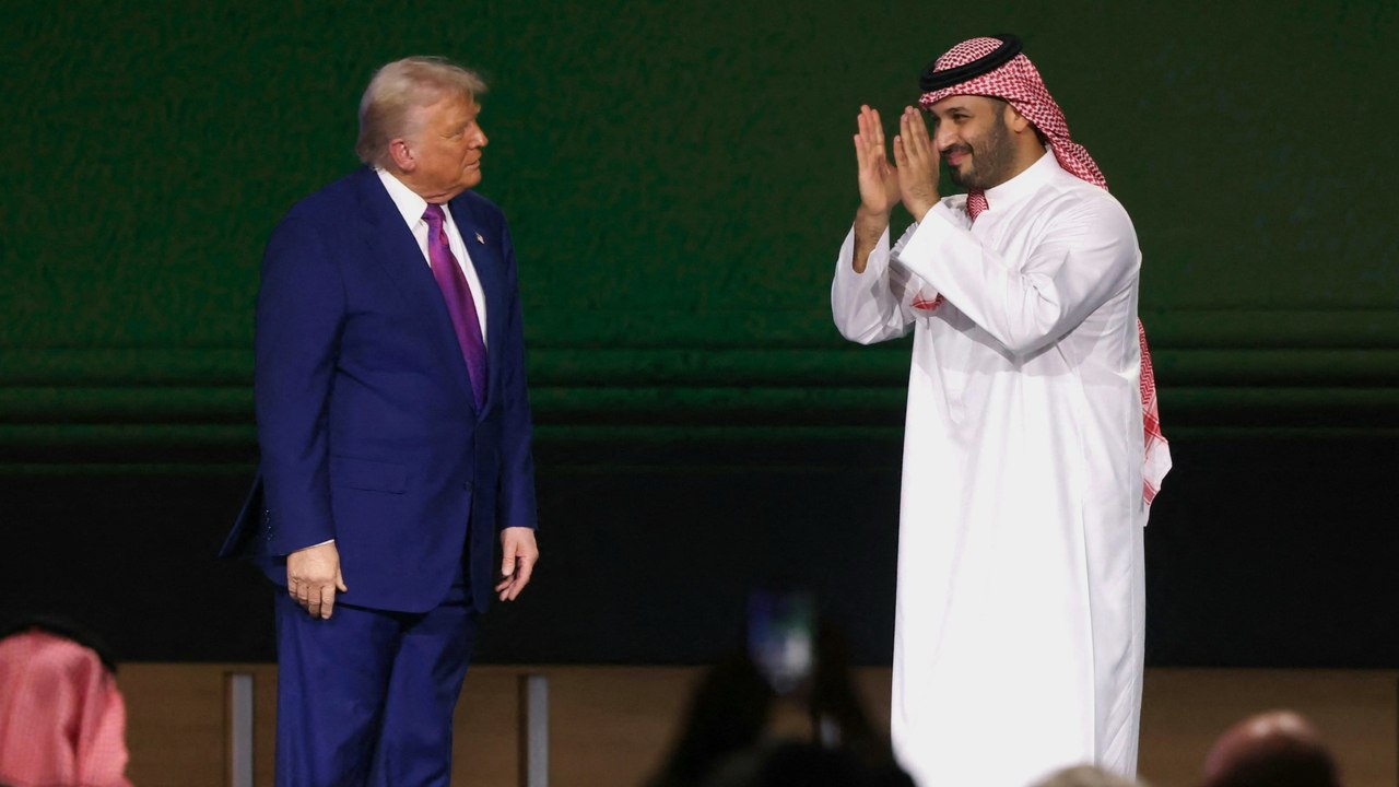 Trumpt beendet Sanktionen gegen Syrien