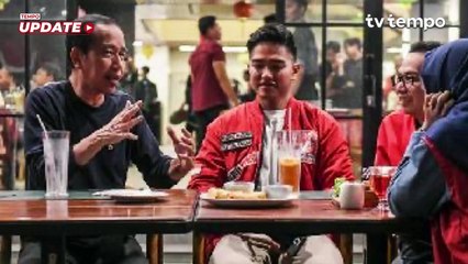 PSI Buka Peluang Jokowi Menjadi Calon Ketua Umum