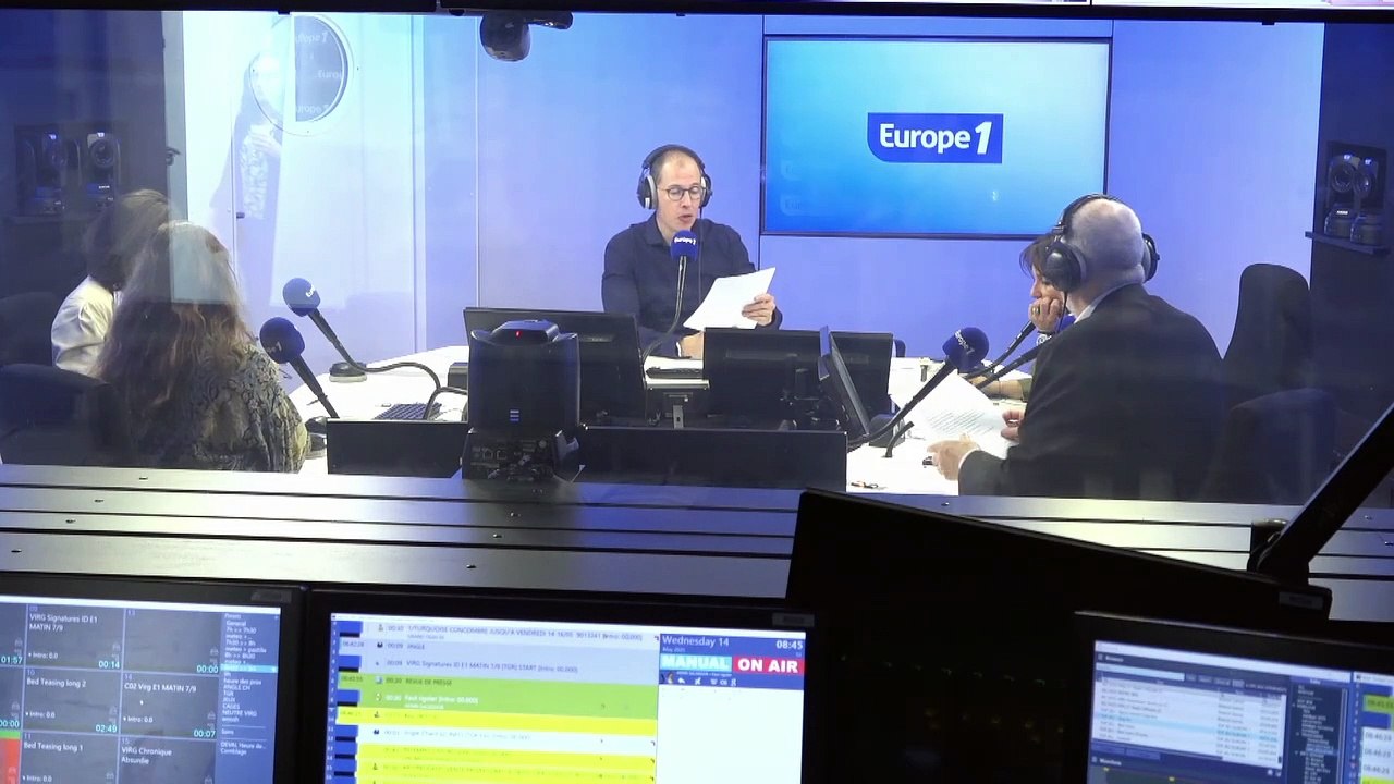 La prestation d'Emmanuel Macron et de nouvelles révélations et des menaces liées au djihadisme en France