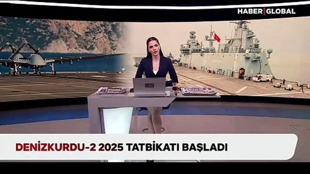 TSK'dan Mavi Vatan'da gövde gösterisi