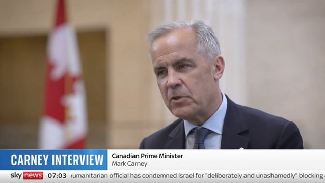 Canadian prime minister Mark Carney criticises King Charles over Trump UK state visit