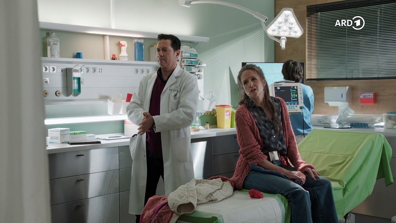 In aller Freundschaft: Schwingungen | Folge 1095