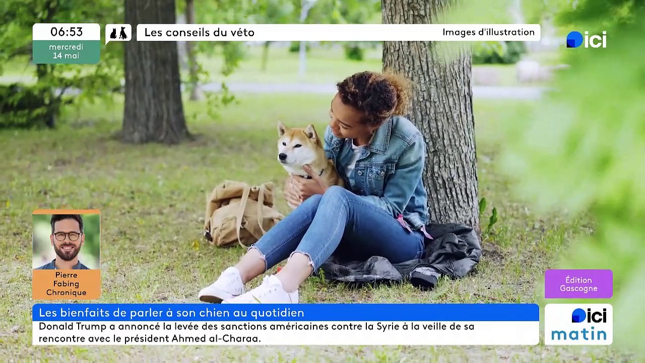 14/05/2025 - ici matin par ici Gascogne en vidéo