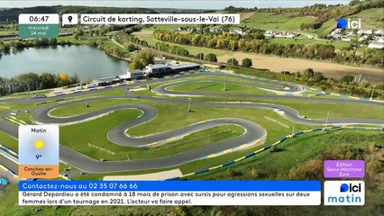 14/05/2025 - ici matin par ici Normandie (Seine-Maritime - Eure) en vidéo