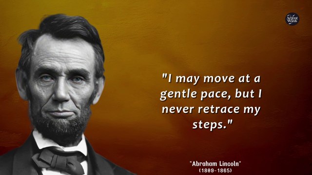 Rules for Success They Don’t Teach You - Abraham Lincoln Quotes About Life Success