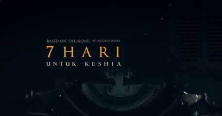 Tujuh Hari Untuk Keshia (2025) - Film Indonesia Penuh Emosi dan Aksi 🎬